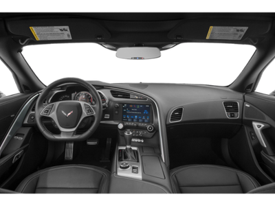 2018 Chevrolet Corvette Grand Sport