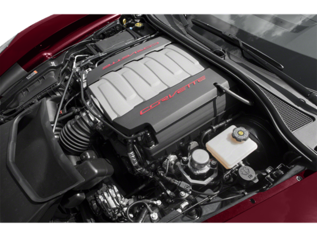 2018 Chevrolet Corvette Grand Sport