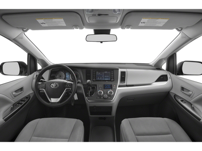 2018 Toyota Sienna LE 7 Passenger