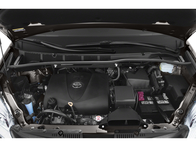 2018 Toyota Sienna LE 7 Passenger