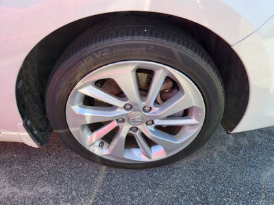 2018 Acura ILX Premium Package