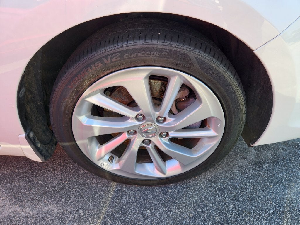 2018 Acura ILX Premium Package