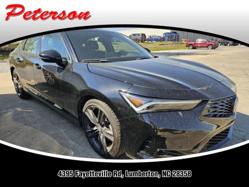 2023 Acura Integra A-SPEC Technology