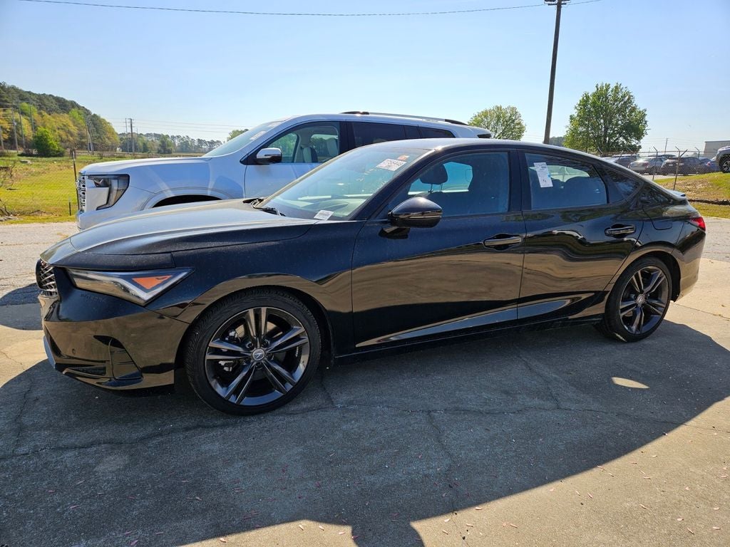2023 Acura Integra A-SPEC Technology