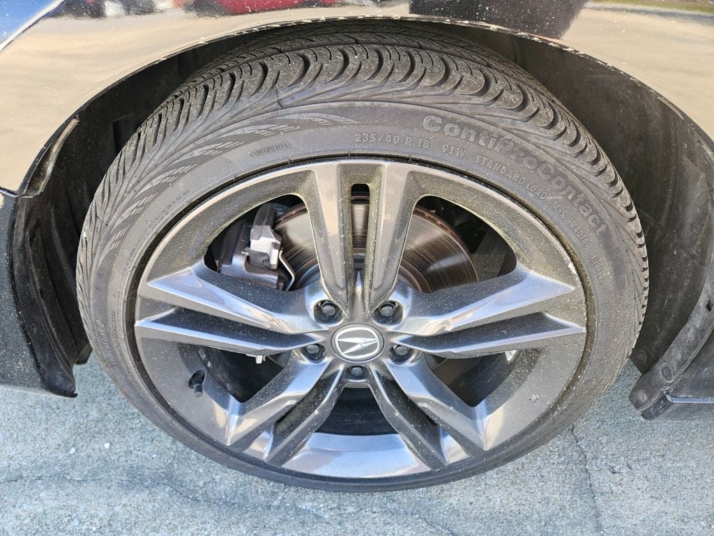 2023 Acura Integra A-SPEC Technology