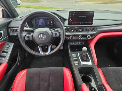 2024 Acura Integra Type S