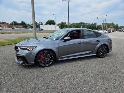 2024 Acura Integra Type S