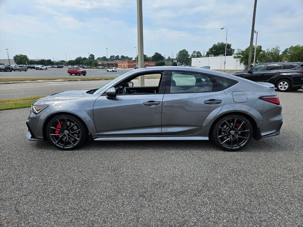 2024 Acura Integra Type S