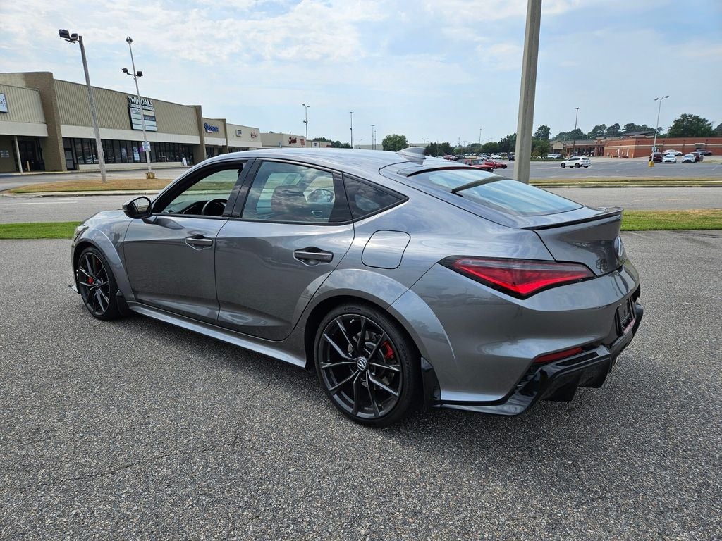 2024 Acura Integra Type S