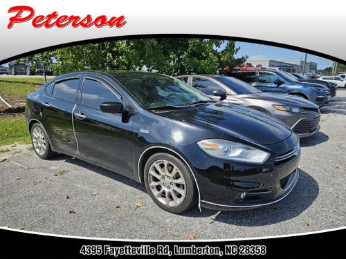 2016 Dodge Dart SXT Sport