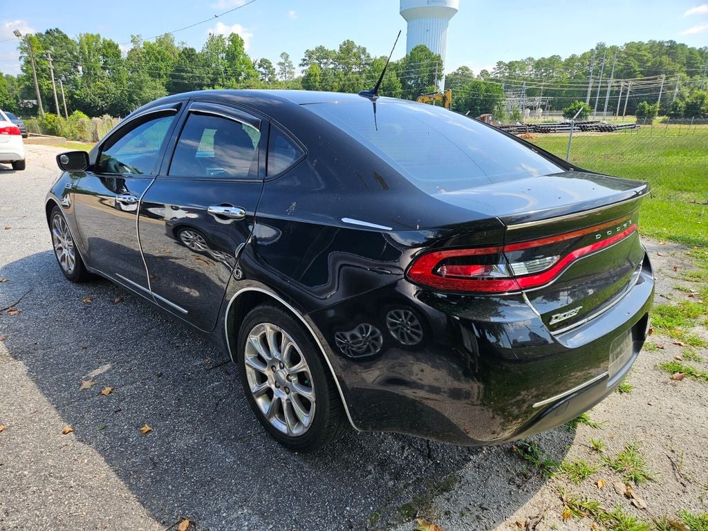 2016 Dodge Dart SXT Sport