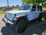 2019 Jeep Wrangler Unlimited Sport S 4x4