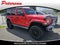 2020 Jeep Wrangler Unlimited Sahara 4x4