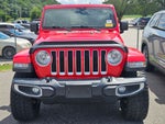 2020 Jeep Wrangler Unlimited Sahara 4x4