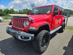 2020 Jeep Wrangler Unlimited Sahara 4x4