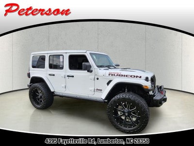 2023 Jeep Wrangler 4-Door Rubicon FarOut 4x4