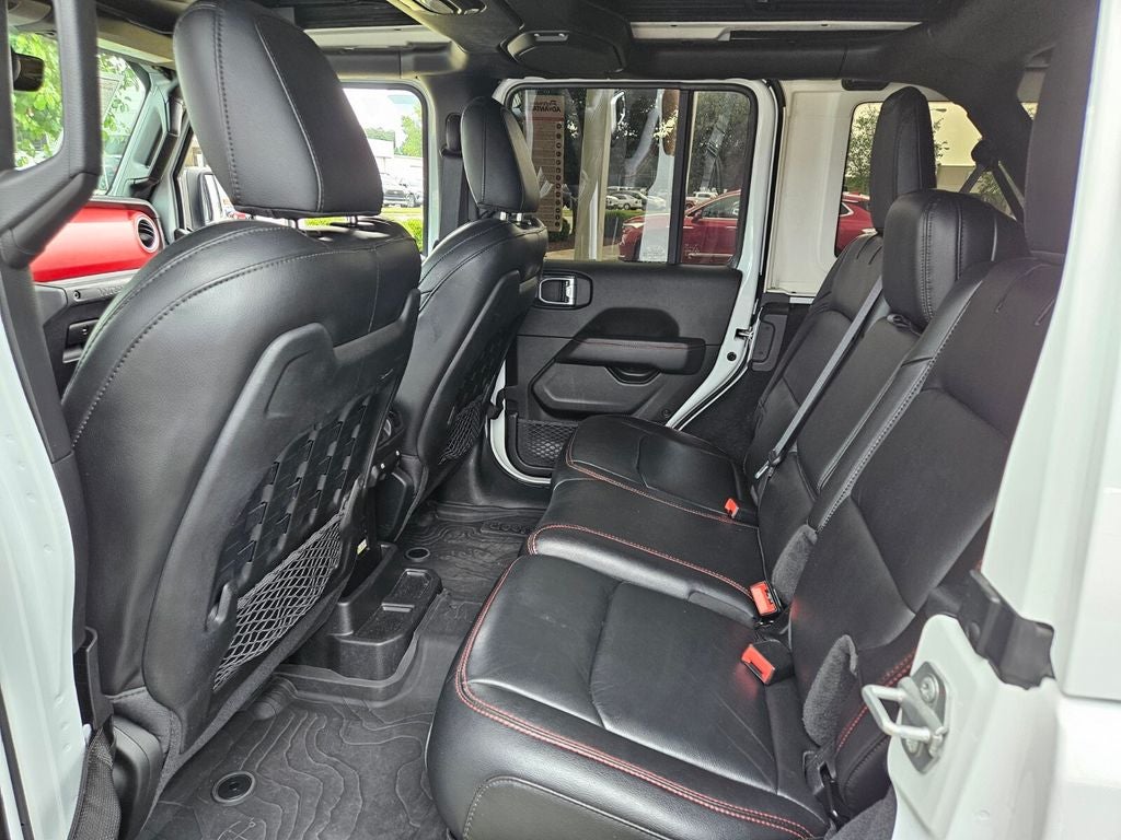 2023 Jeep Wrangler 4-Door Rubicon FarOut 4x4