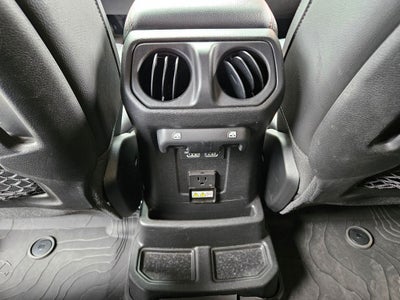 2023 Jeep Wrangler 4-Door Rubicon FarOut 4x4