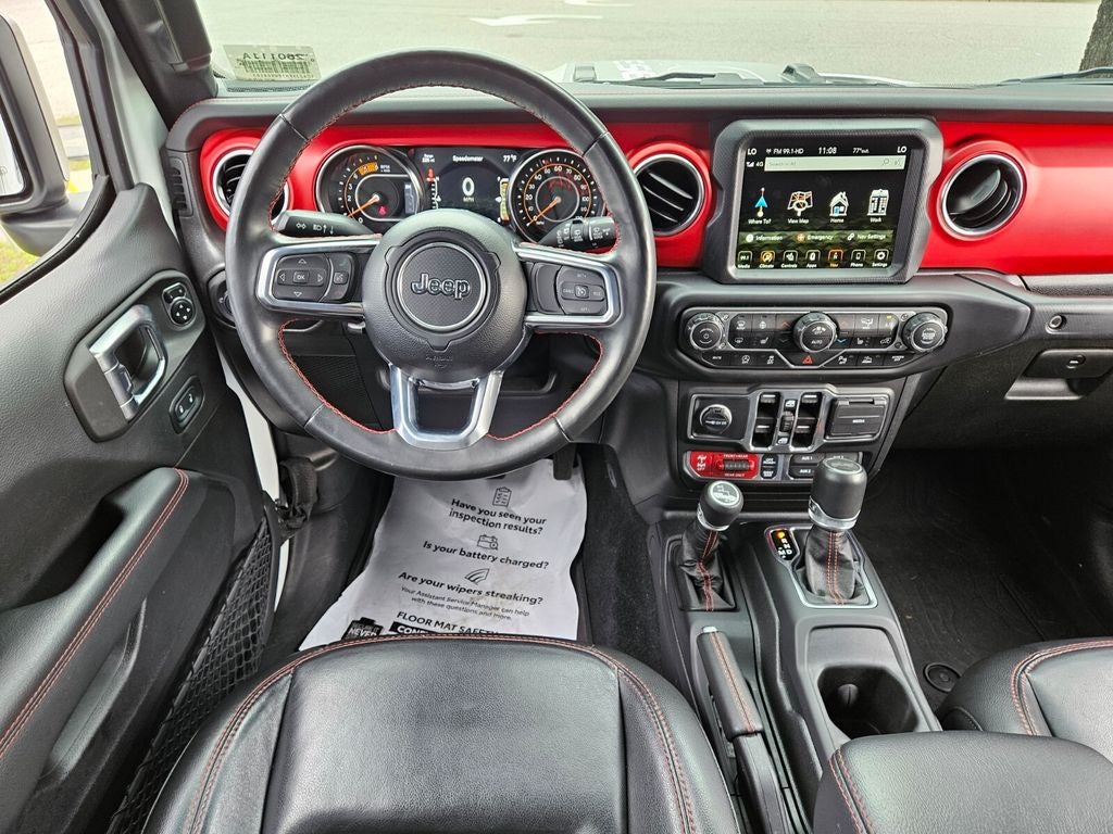 2023 Jeep Wrangler 4-Door Rubicon FarOut 4x4