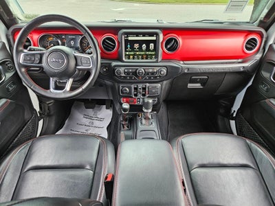 2023 Jeep Wrangler 4-Door Rubicon FarOut 4x4