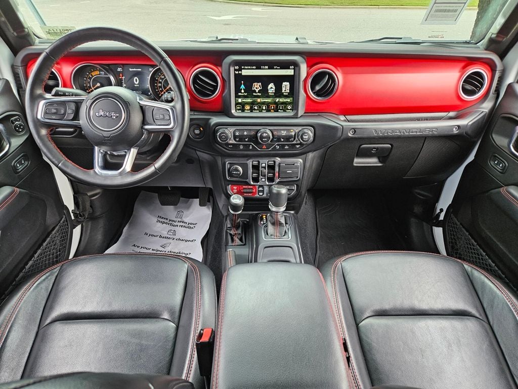 2023 Jeep Wrangler 4-Door Rubicon FarOut 4x4