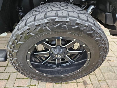 2023 Jeep Wrangler 4-Door Rubicon FarOut 4x4