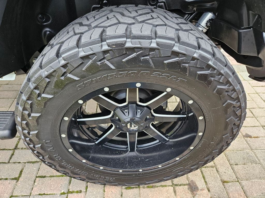2023 Jeep Wrangler 4-Door Rubicon FarOut 4x4