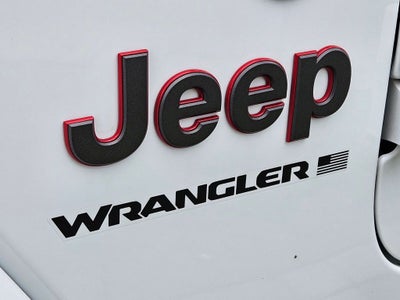 2023 Jeep Wrangler 4-Door Rubicon FarOut 4x4