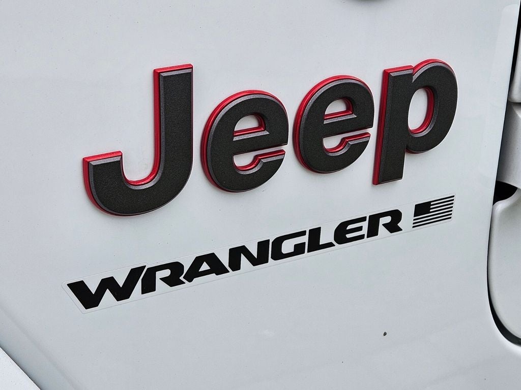 2023 Jeep Wrangler 4-Door Rubicon FarOut 4x4