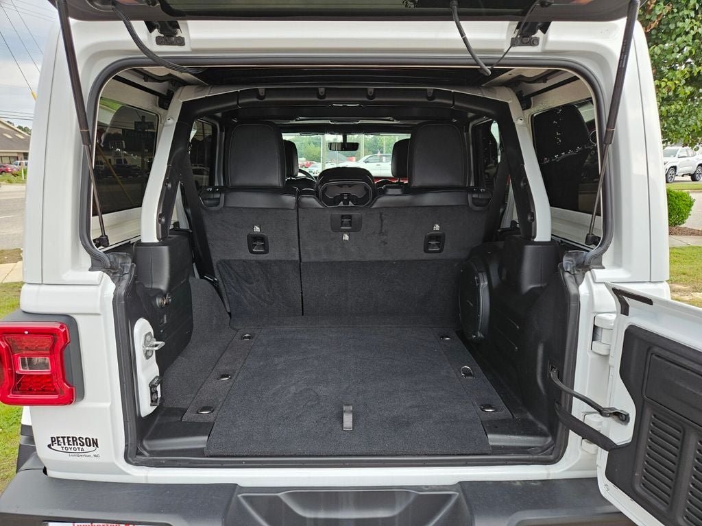 2023 Jeep Wrangler 4-Door Rubicon FarOut 4x4