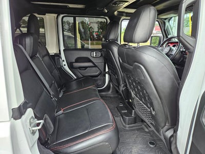 2023 Jeep Wrangler 4-Door Rubicon FarOut 4x4