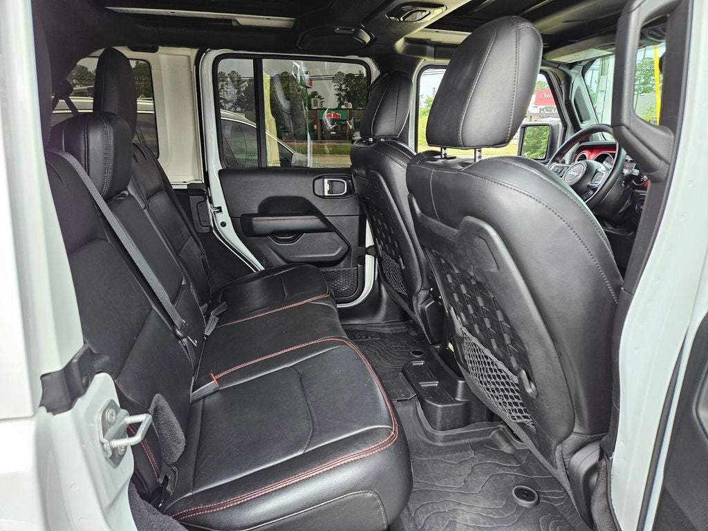 2023 Jeep Wrangler 4-Door Rubicon FarOut 4x4