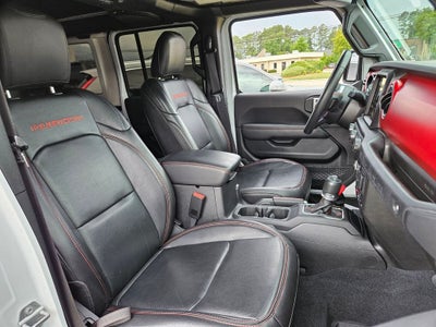 2023 Jeep Wrangler 4-Door Rubicon FarOut 4x4