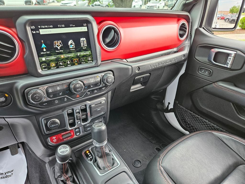 2023 Jeep Wrangler 4-Door Rubicon FarOut 4x4