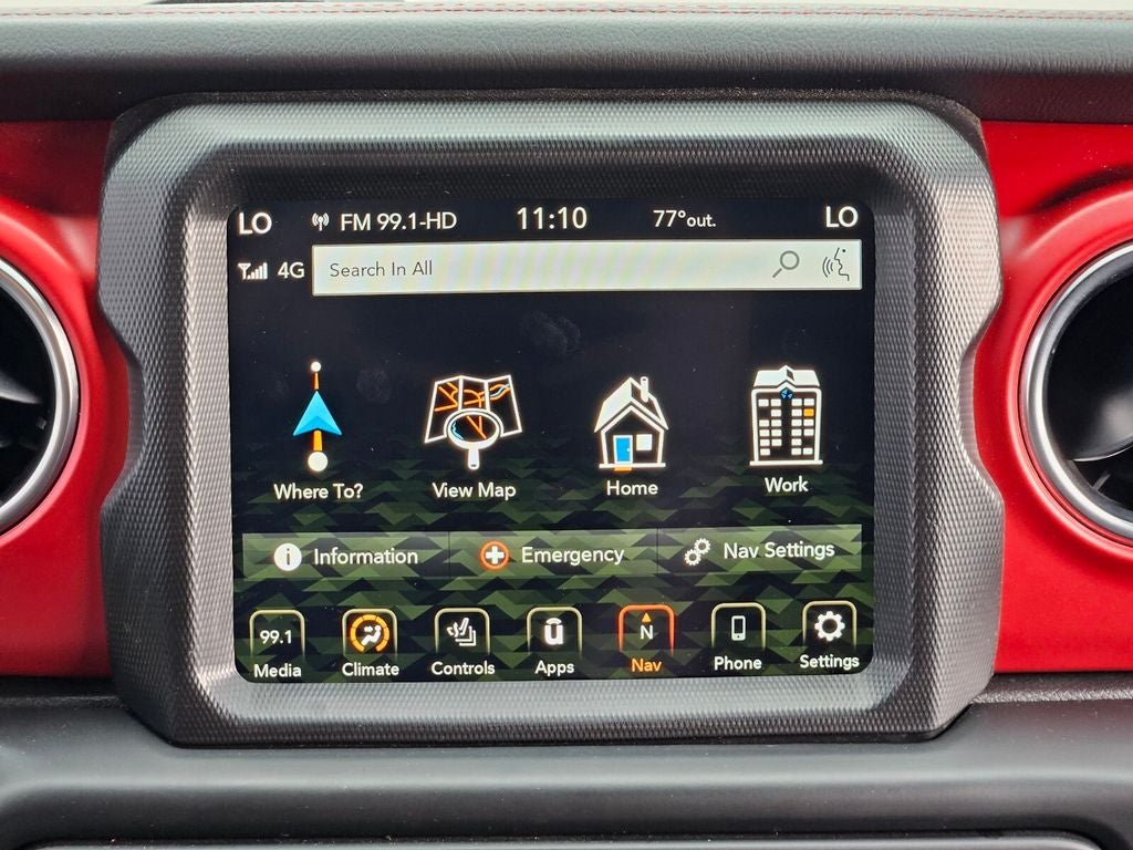 2023 Jeep Wrangler 4-Door Rubicon FarOut 4x4