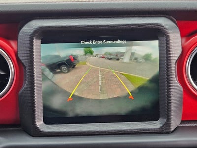 2023 Jeep Wrangler 4-Door Rubicon FarOut 4x4