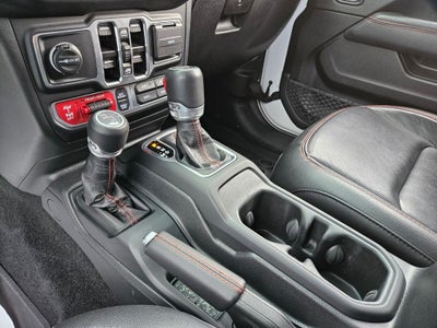 2023 Jeep Wrangler 4-Door Rubicon FarOut 4x4