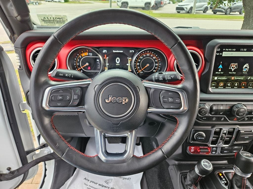2023 Jeep Wrangler 4-Door Rubicon FarOut 4x4