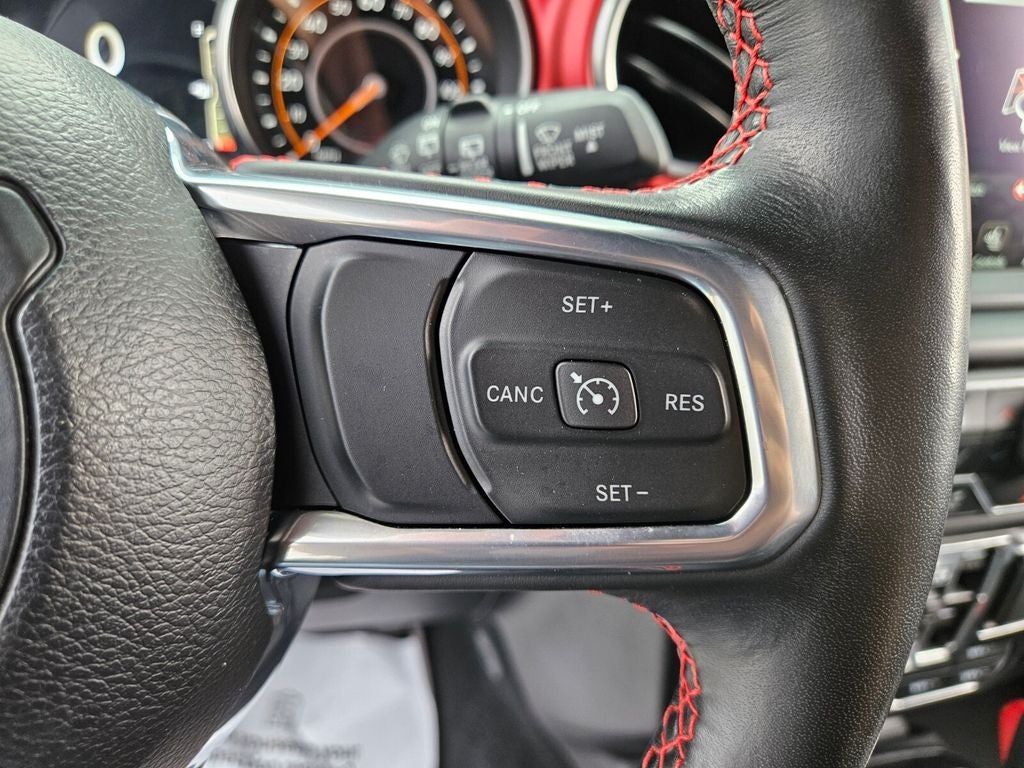 2023 Jeep Wrangler 4-Door Rubicon FarOut 4x4