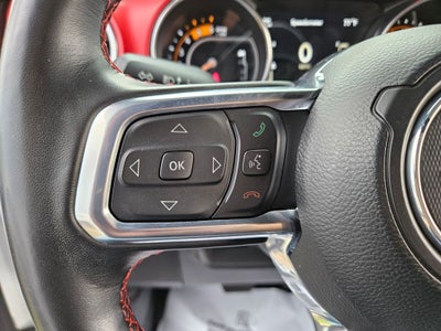 2023 Jeep Wrangler 4-Door Rubicon FarOut 4x4