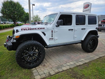 2023 Jeep Wrangler 4-Door Rubicon FarOut 4x4