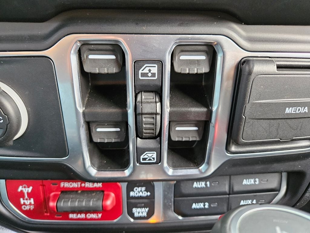 2023 Jeep Wrangler 4-Door Rubicon FarOut 4x4