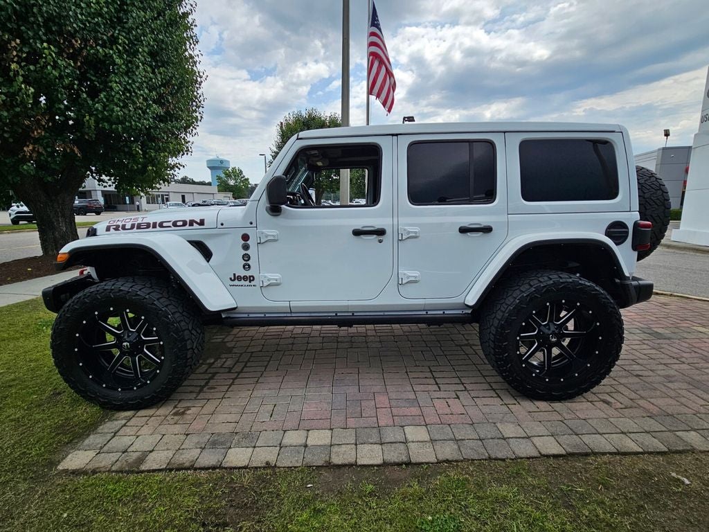 2023 Jeep Wrangler 4-Door Rubicon FarOut 4x4