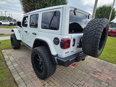 2023 Jeep Wrangler 4-Door Rubicon FarOut 4x4