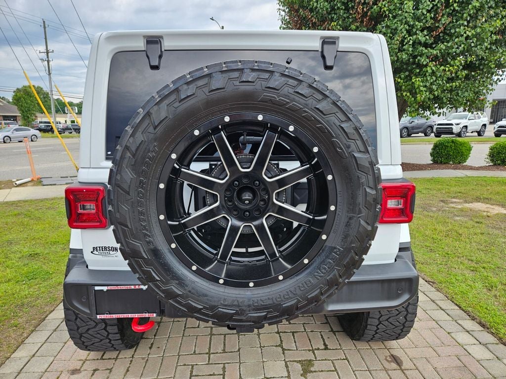 2023 Jeep Wrangler 4-Door Rubicon FarOut 4x4