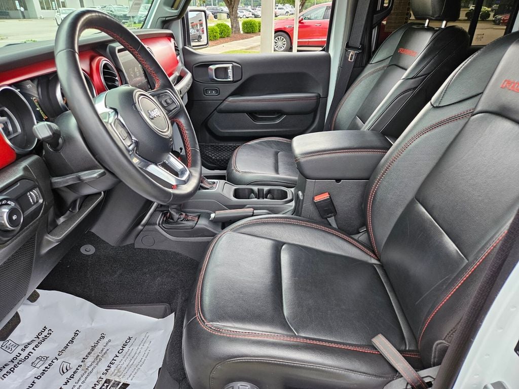 2023 Jeep Wrangler 4-Door Rubicon FarOut 4x4