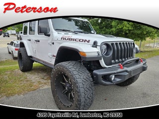 2023 Jeep Wrangler 4-Door Rubicon FarOut 4x4