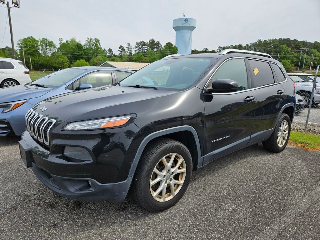 2014 Jeep Cherokee Latitude