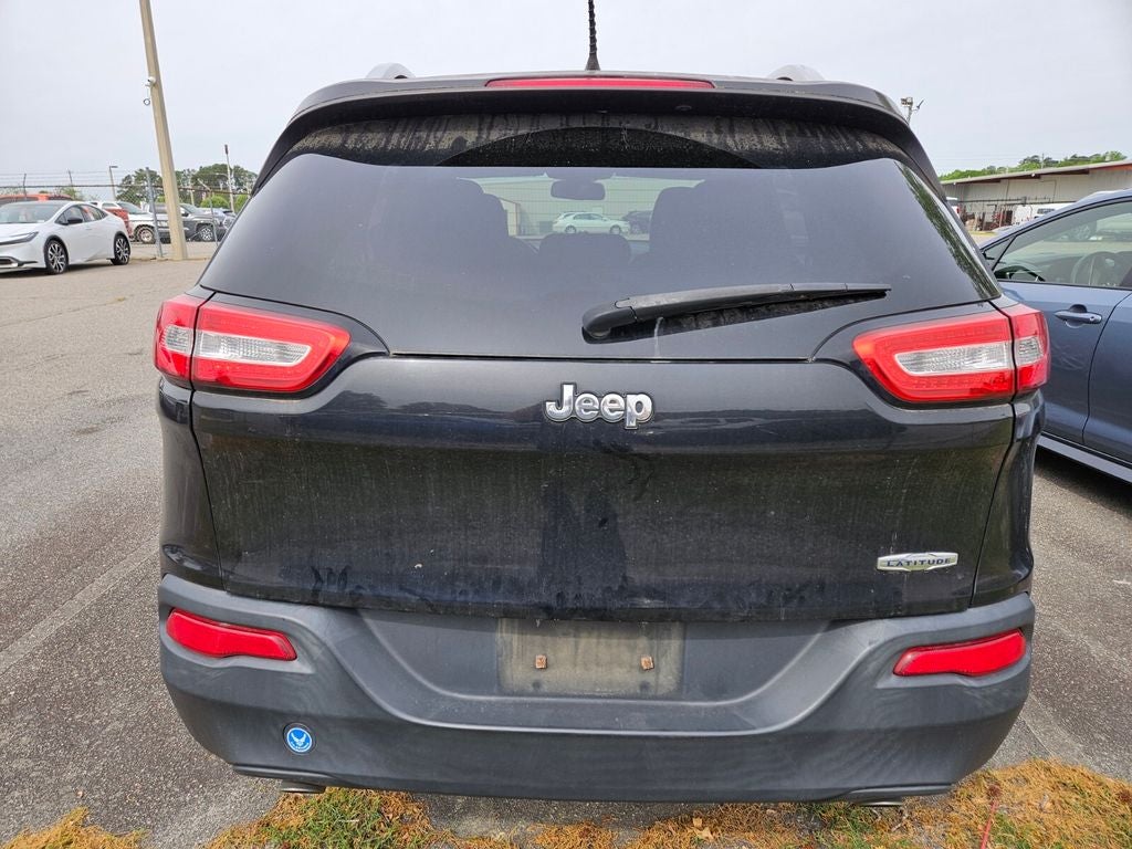2014 Jeep Cherokee Latitude