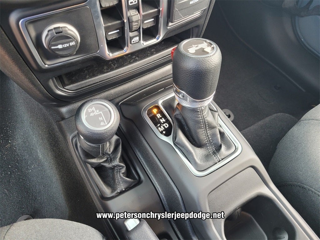 2024 Jeep Wrangler WRANGLER 4-DOOR SAHARA